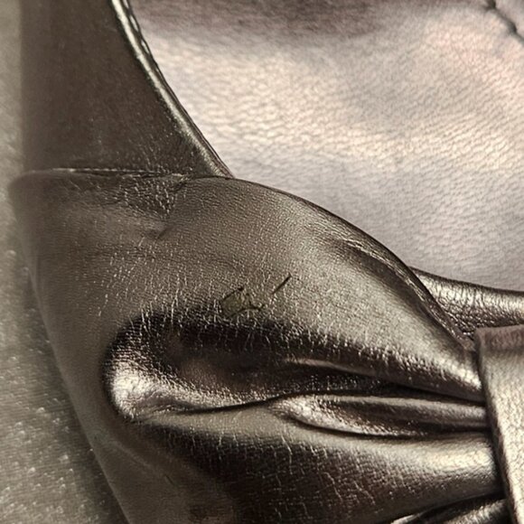 Elegant Silver Women's Heels - Picture 7 of 7